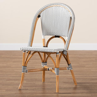 Basket weave dining online chairs